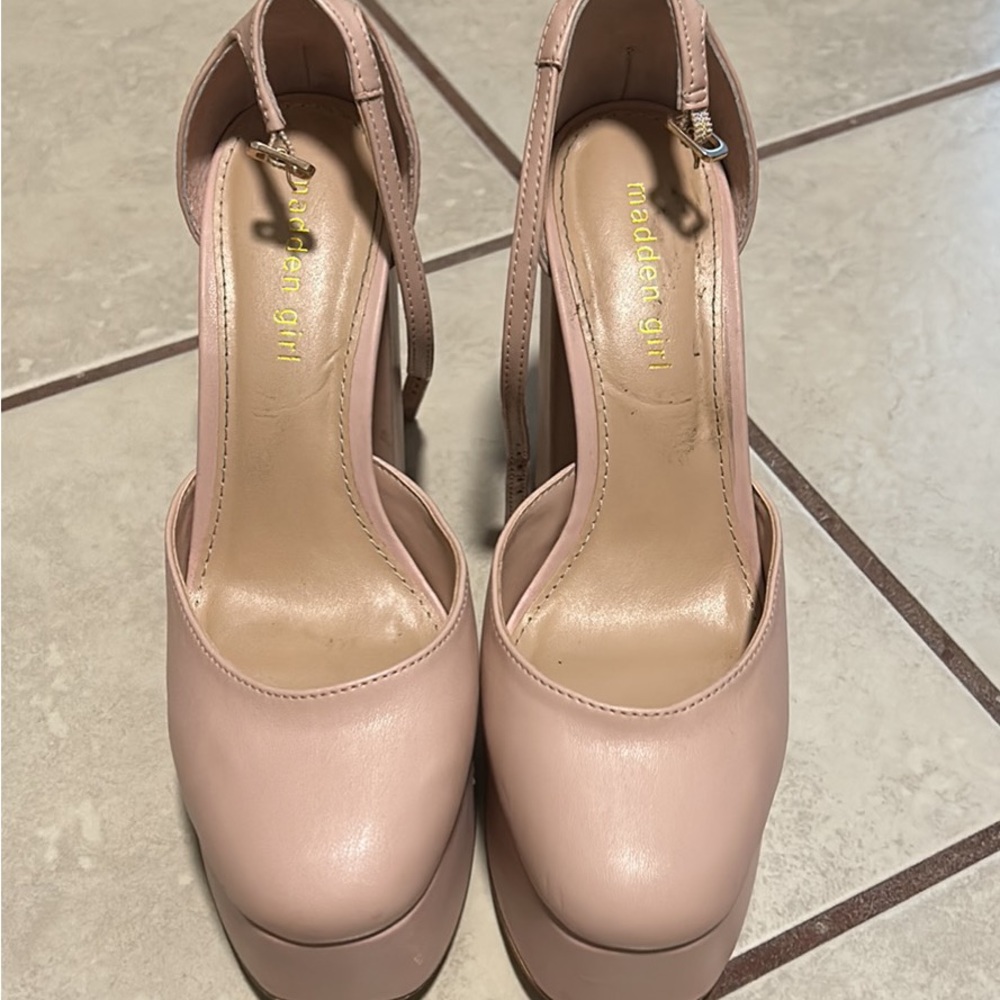 Madden Girl Heel